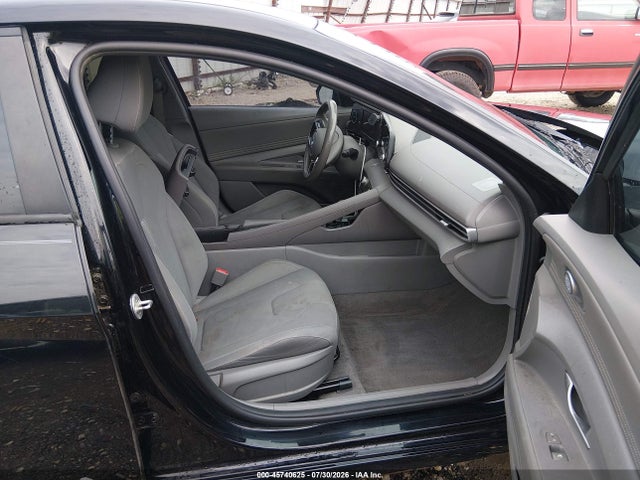 Hyundai ELANTRA SEL 2022 KMHLS4AG3NU245820 Image 5