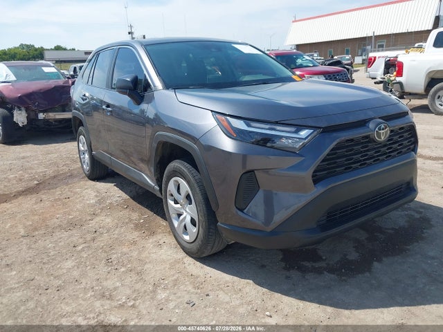 Auction sale of the 2024 Toyota Rav4 Le, vin: 2T3H1RFV5RC260248, lot number: 45740626
