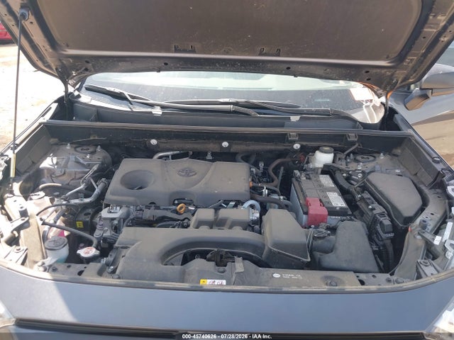 Auction sale of the 2024 Toyota Rav4 Le, vin: 2T3H1RFV5RC260248, lot number: 45740626
