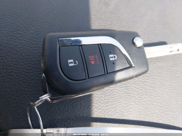 Auction sale of the 2024 Toyota Rav4 Le, vin: 2T3H1RFV5RC260248, lot number: 45740626