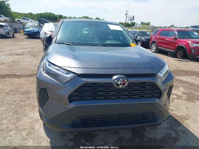Auction sale of the 2024 Toyota Rav4 Le, vin: 2T3H1RFV5RC260248, lot number: 45740626
