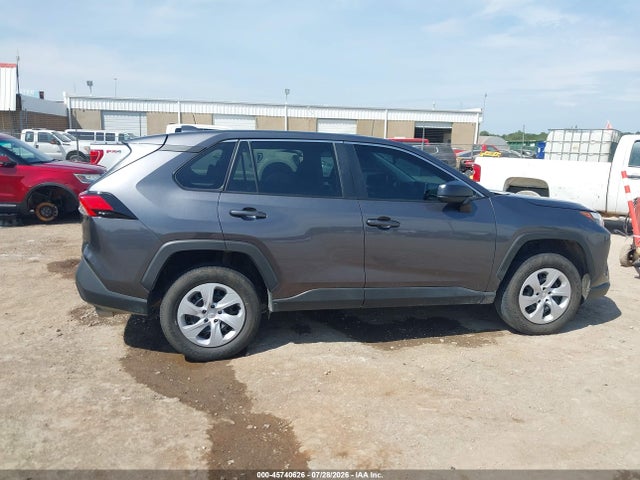 Auction sale of the 2024 Toyota Rav4 Le, vin: 2T3H1RFV5RC260248, lot number: 45740626