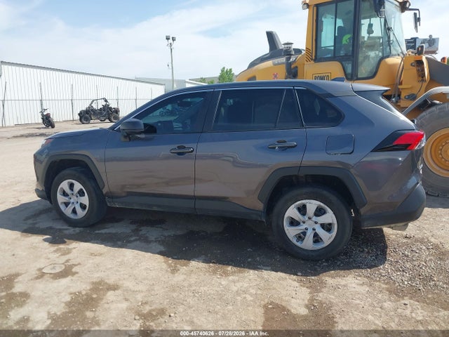 Auction sale of the 2024 Toyota Rav4 Le, vin: 2T3H1RFV5RC260248, lot number: 45740626