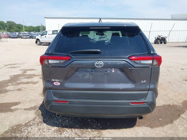 Auction sale of the 2024 Toyota Rav4 Le, vin: 2T3H1RFV5RC260248, lot number: 45740626