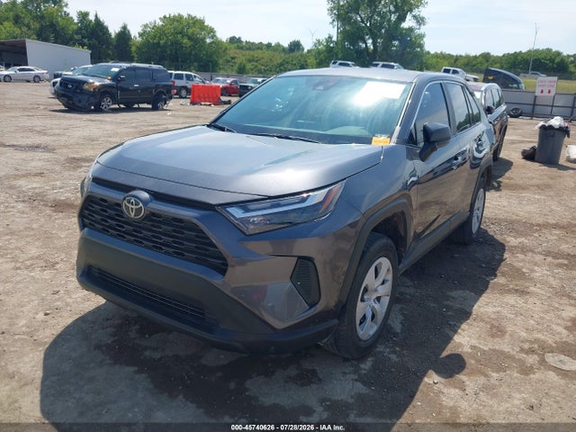 Auction sale of the 2024 Toyota Rav4 Le, vin: 2T3H1RFV5RC260248, lot number: 45740626