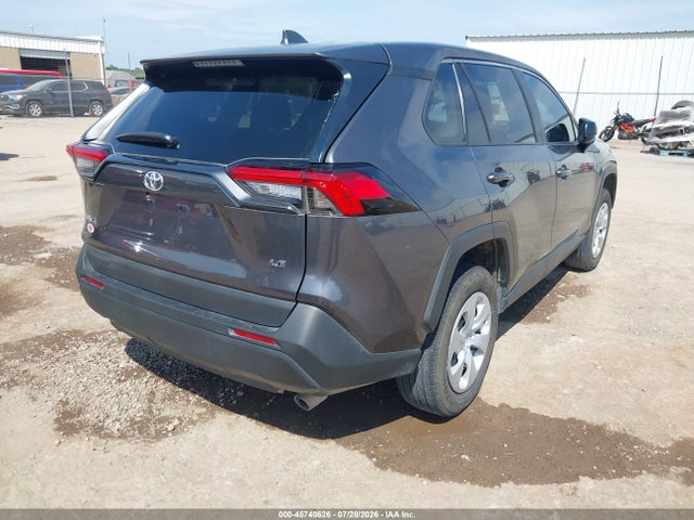 Auction sale of the 2024 Toyota Rav4 Le, vin: 2T3H1RFV5RC260248, lot number: 45740626
