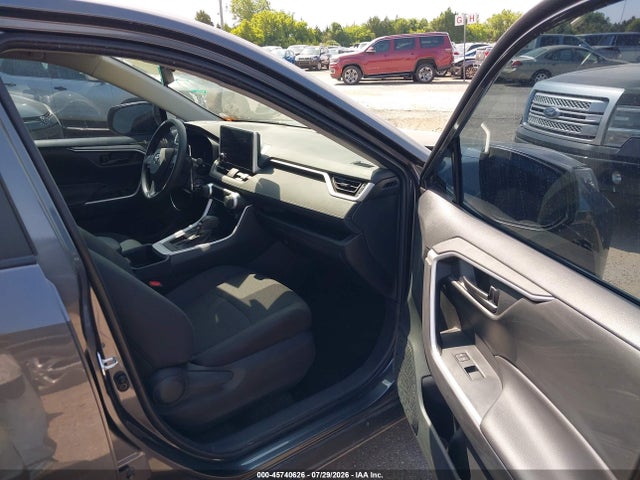Auction sale of the 2024 Toyota Rav4 Le, vin: 2T3H1RFV5RC260248, lot number: 45740626