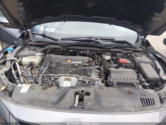 Продажа на аукционе авто 2020 Honda Civic Lx, vin: 19XFC2F62LE210295, номер лота: 45740634