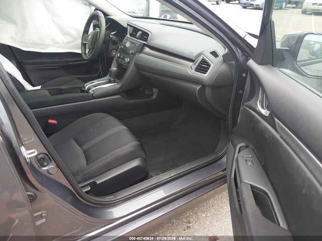 Продажа на аукционе авто 2020 Honda Civic Lx, vin: 19XFC2F62LE210295, номер лота: 45740634