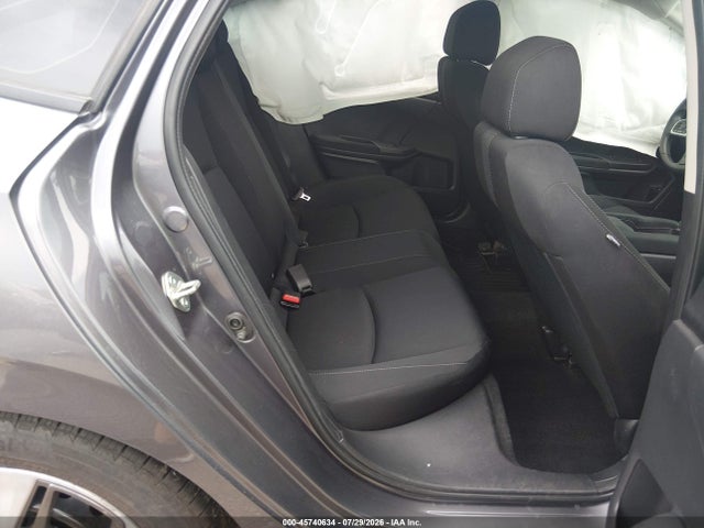 Продажа на аукционе авто 2020 Honda Civic Lx, vin: 19XFC2F62LE210295, номер лота: 45740634