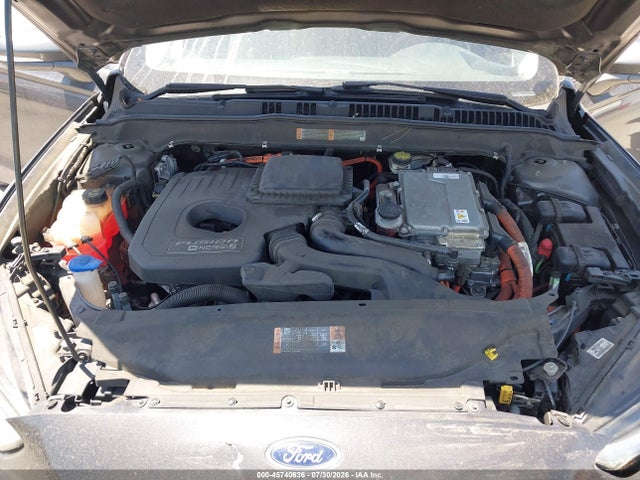 3FA6P0PU8GR305065 Ford Fusion Energi Se Luxury