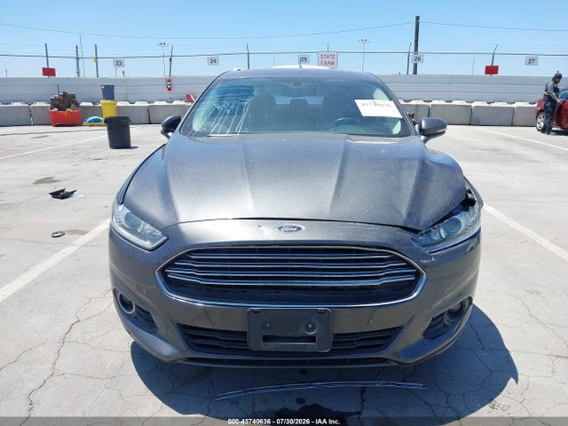 3FA6P0PU8GR305065 Ford Fusion Energi Se Luxury