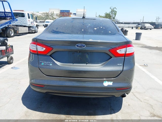 3FA6P0PU8GR305065 Ford Fusion Energi Se Luxury