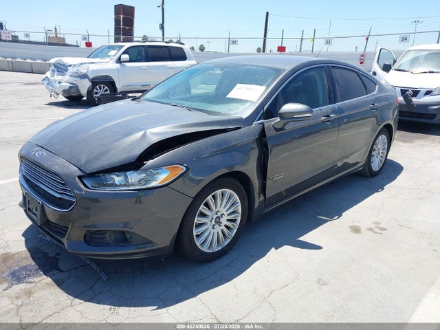 3FA6P0PU8GR305065 Ford Fusion Energi Se Luxury