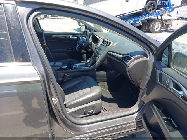 3FA6P0PU8GR305065 Ford Fusion Energi Se Luxury