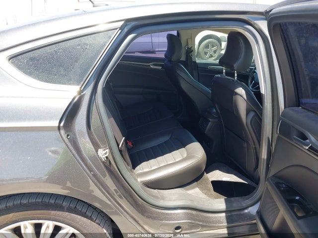 3FA6P0PU8GR305065 Ford Fusion Energi Se Luxury