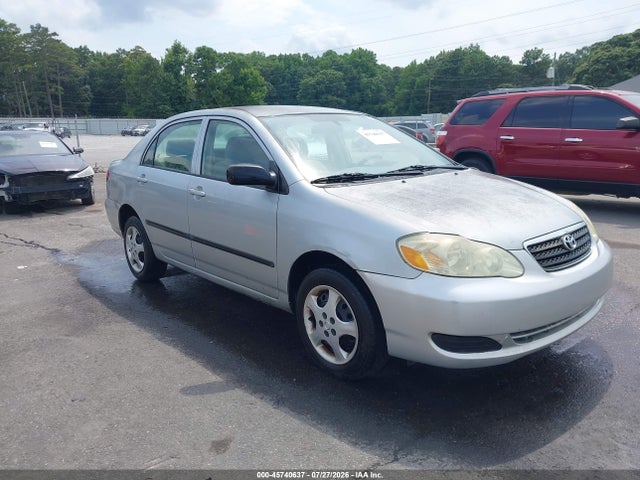 45740637 :رقم المزاد ، 1NXBR32E35Z543024 vin ، 2005 Toyota Corolla Ce مزاد بيع