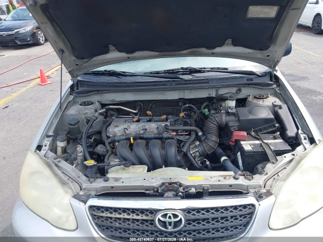 45740637 :رقم المزاد ، 1NXBR32E35Z543024 vin ، 2005 Toyota Corolla Ce مزاد بيع