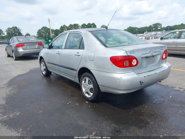 45740637 :رقم المزاد ، 1NXBR32E35Z543024 vin ، 2005 Toyota Corolla Ce مزاد بيع