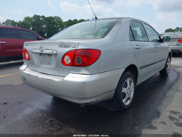 45740637 :رقم المزاد ، 1NXBR32E35Z543024 vin ، 2005 Toyota Corolla Ce مزاد بيع