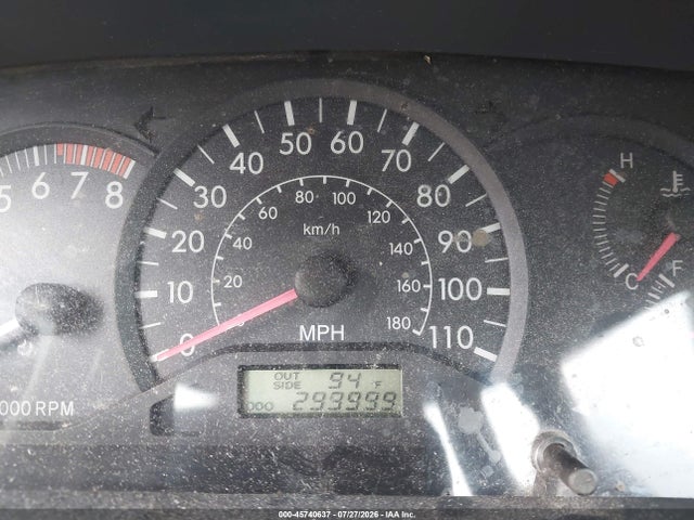 45740637 :رقم المزاد ، 1NXBR32E35Z543024 vin ، 2005 Toyota Corolla Ce مزاد بيع