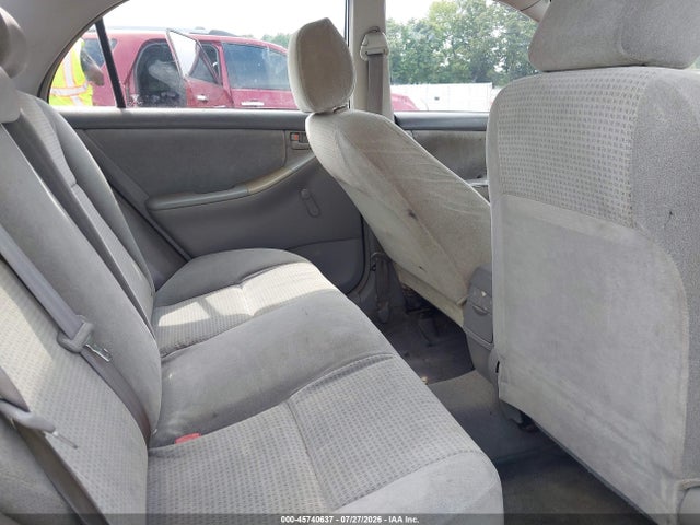 45740637 :رقم المزاد ، 1NXBR32E35Z543024 vin ، 2005 Toyota Corolla Ce مزاد بيع