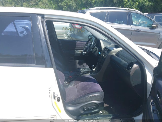 45740640 :رقم المزاد ، JTHBD182910015752 vin ، 2001 Lexus Is 300 مزاد بيع