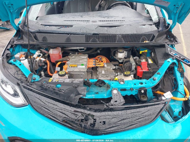 1G1FW6S09L4127814 Chevrolet Bolt Ev Fwd Lt