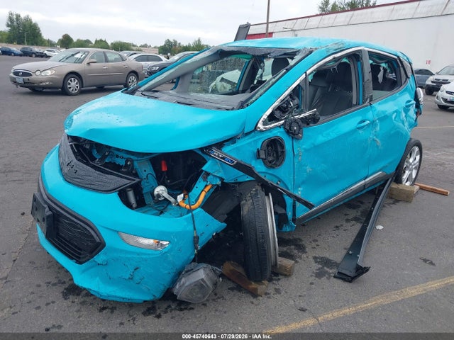 1G1FW6S09L4127814 Chevrolet Bolt Ev Fwd Lt
