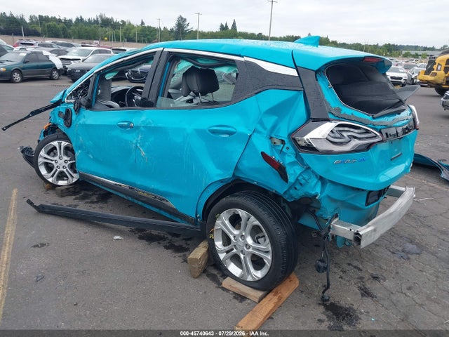 1G1FW6S09L4127814 Chevrolet Bolt Ev Fwd Lt