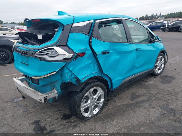 1G1FW6S09L4127814 Chevrolet Bolt Ev Fwd Lt