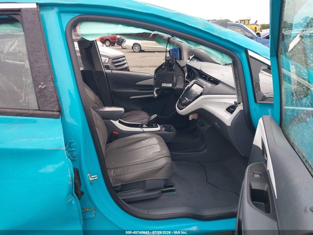 1G1FW6S09L4127814 Chevrolet Bolt Ev Fwd Lt