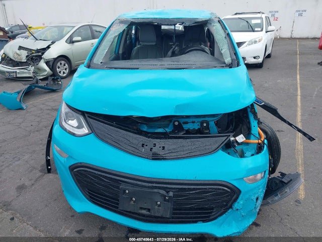 1G1FW6S09L4127814 Chevrolet Bolt Ev Fwd Lt