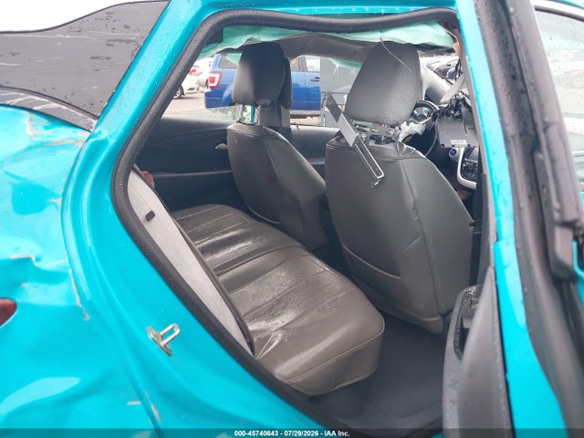 1G1FW6S09L4127814 Chevrolet Bolt Ev Fwd Lt