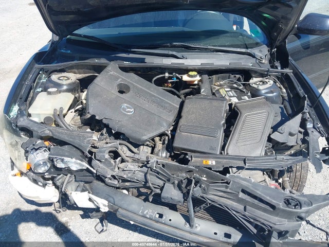 2008 Mazda Mazda3 S Grand Touring მანქანა იყიდება აუქციონზე, vin: JM1BK323881782789, აუქციონის ნომერი: 45740644