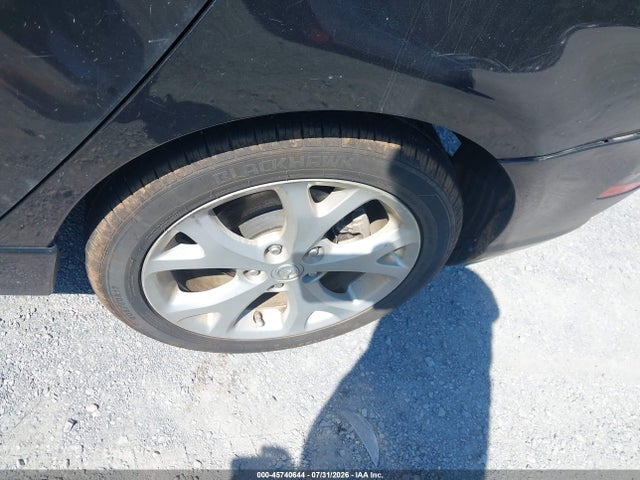 2008 Mazda Mazda3 S Grand Touring მანქანა იყიდება აუქციონზე, vin: JM1BK323881782789, აუქციონის ნომერი: 45740644