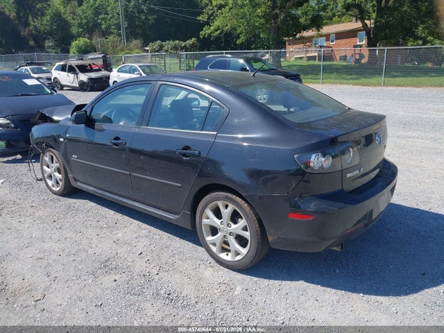 2008 Mazda Mazda3 S Grand Touring მანქანა იყიდება აუქციონზე, vin: JM1BK323881782789, აუქციონის ნომერი: 45740644