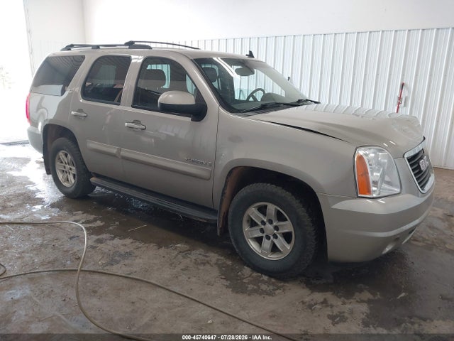 Aukcja sprzedaży 2007 Gmc Yukon Slt, vin: 1GKFK13057J324303, numer aukcji: 45740647