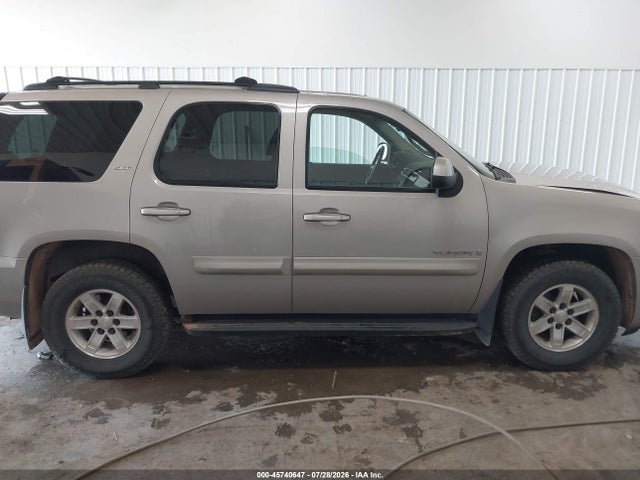 Продаж на аукціоні авто 2007 Gmc Yukon Slt, vin: 1GKFK13057J324303, номер лоту: 45740647