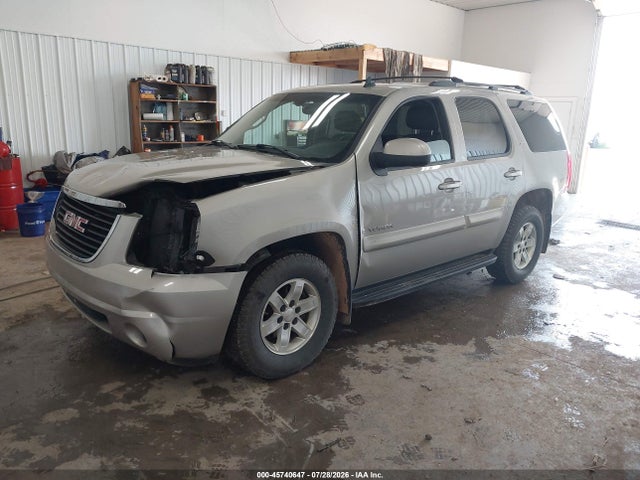 Продаж на аукціоні авто 2007 Gmc Yukon Slt, vin: 1GKFK13057J324303, номер лоту: 45740647