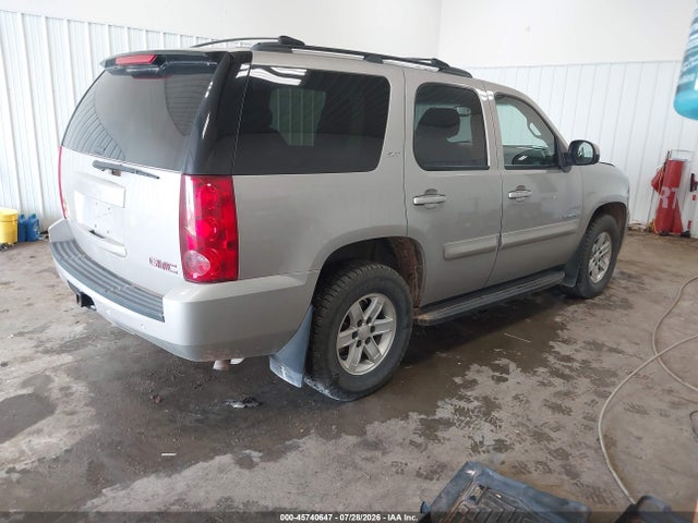 Продаж на аукціоні авто 2007 Gmc Yukon Slt, vin: 1GKFK13057J324303, номер лоту: 45740647