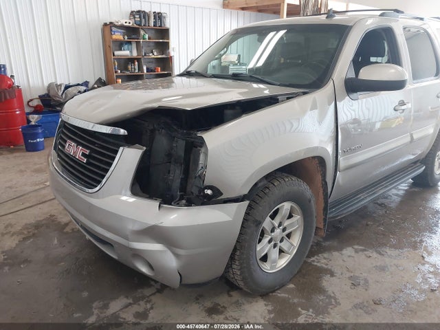 Продаж на аукціоні авто 2007 Gmc Yukon Slt, vin: 1GKFK13057J324303, номер лоту: 45740647