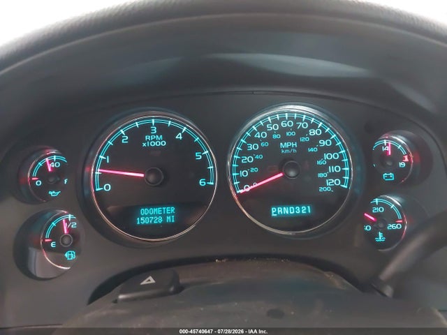 Продаж на аукціоні авто 2007 Gmc Yukon Slt, vin: 1GKFK13057J324303, номер лоту: 45740647