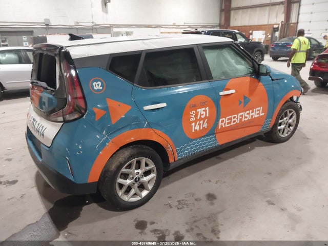 Продаж на аукціоні авто 2023 Kia Soul Lx, vin: KNDJ23AU6P7843719, номер лоту: 45740648