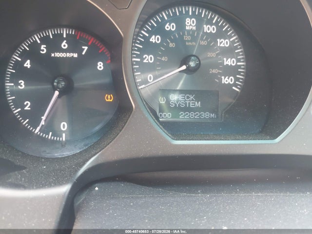 Продаж на аукціоні авто 2006 Lexus Gs 300, vin: JTHCH96S460020682, номер лоту: 45740653