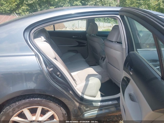 Продаж на аукціоні авто 2006 Lexus Gs 300, vin: JTHCH96S460020682, номер лоту: 45740653
