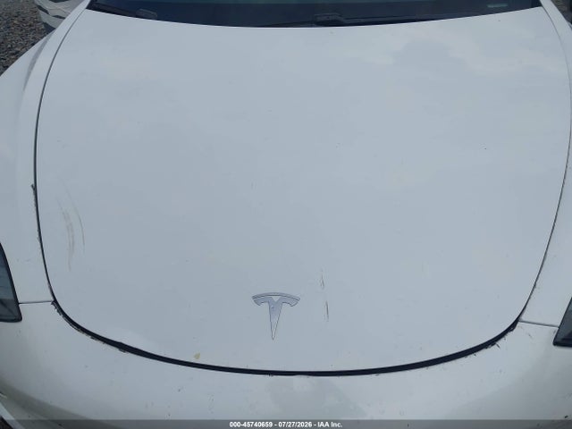 Продаж на аукціоні авто 2021 Tesla Model 3 Standard Range Plus Rear-wheel Drive, vin: 5YJ3E1EA0MF919316, номер лоту: 45740659