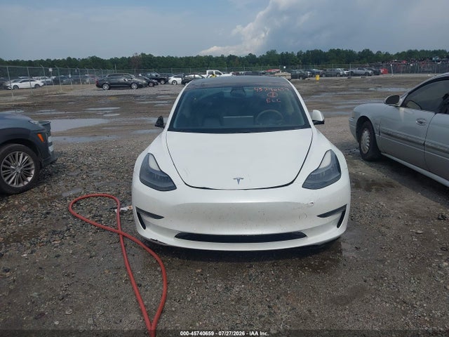 Продаж на аукціоні авто 2021 Tesla Model 3 Standard Range Plus Rear-wheel Drive, vin: 5YJ3E1EA0MF919316, номер лоту: 45740659