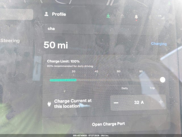 Продаж на аукціоні авто 2021 Tesla Model 3 Standard Range Plus Rear-wheel Drive, vin: 5YJ3E1EA0MF919316, номер лоту: 45740659