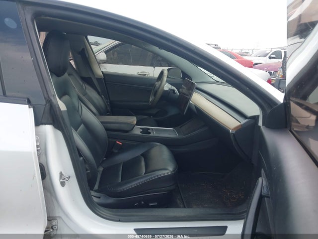 Продаж на аукціоні авто 2021 Tesla Model 3 Standard Range Plus Rear-wheel Drive, vin: 5YJ3E1EA0MF919316, номер лоту: 45740659